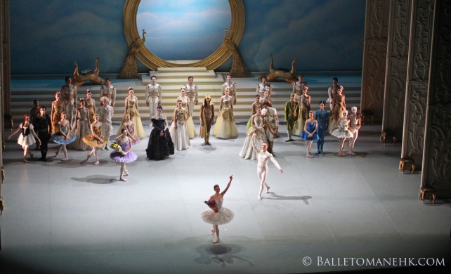 Mikhailovsky Ballet: "The Sleeping-Beauty" - www.balletomanehk.com